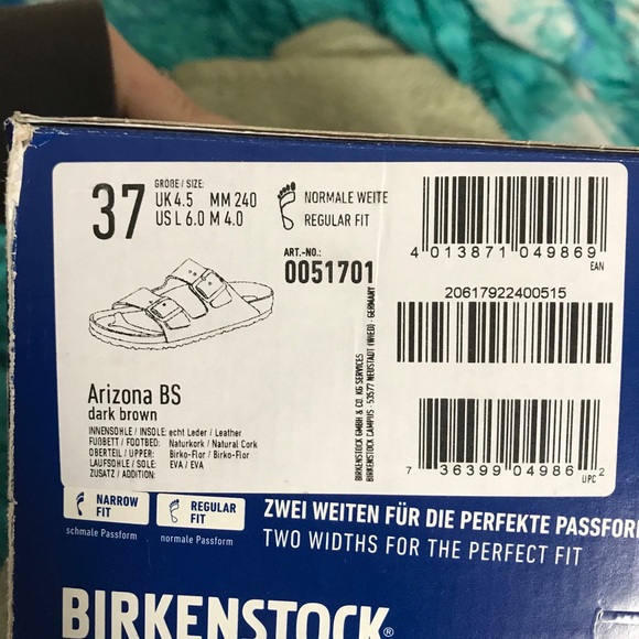 Birkenstocks - Picture 4 of 4